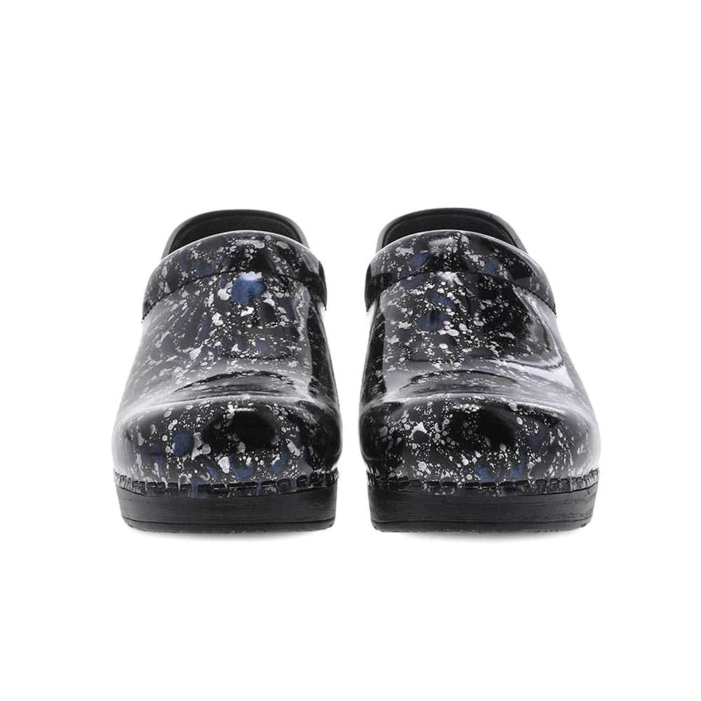 Dansko Professional-Floral Scroll Patent