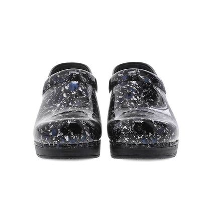Dansko Professional-Floral Scroll Patent