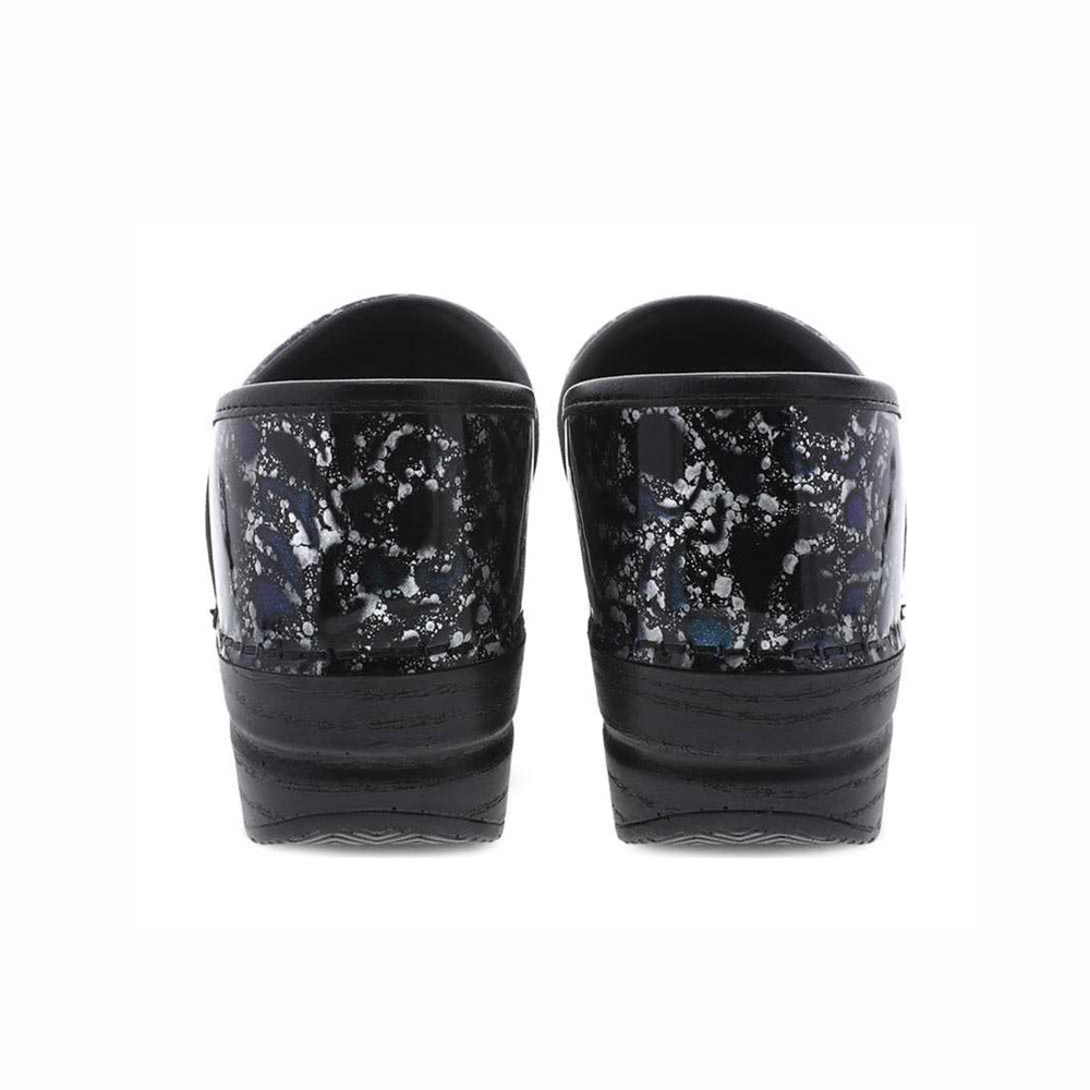 Dansko Professional-Floral Scroll Patent