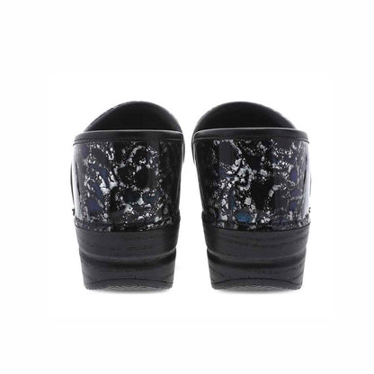 Dansko Professional-Floral Scroll Patent