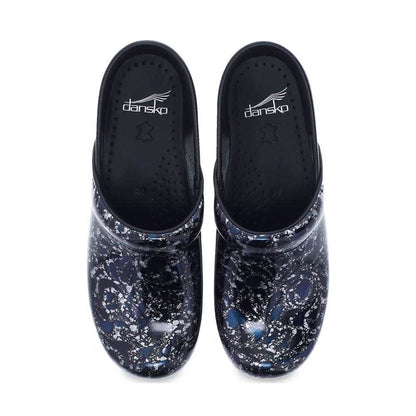 Dansko Professional-Floral Scroll Patent