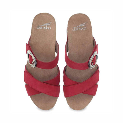 Dansko Susie-Red
