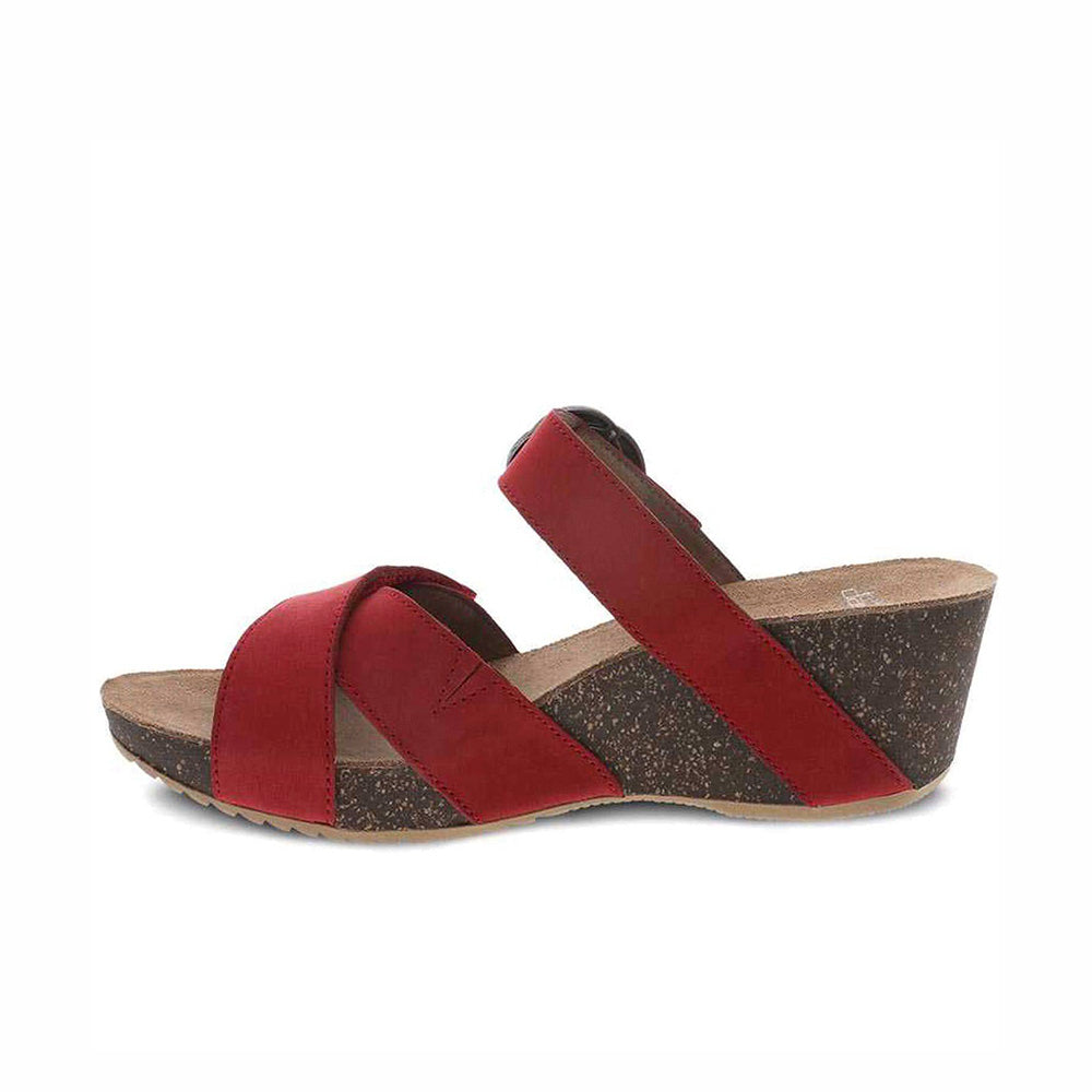 Dansko Susie-Red