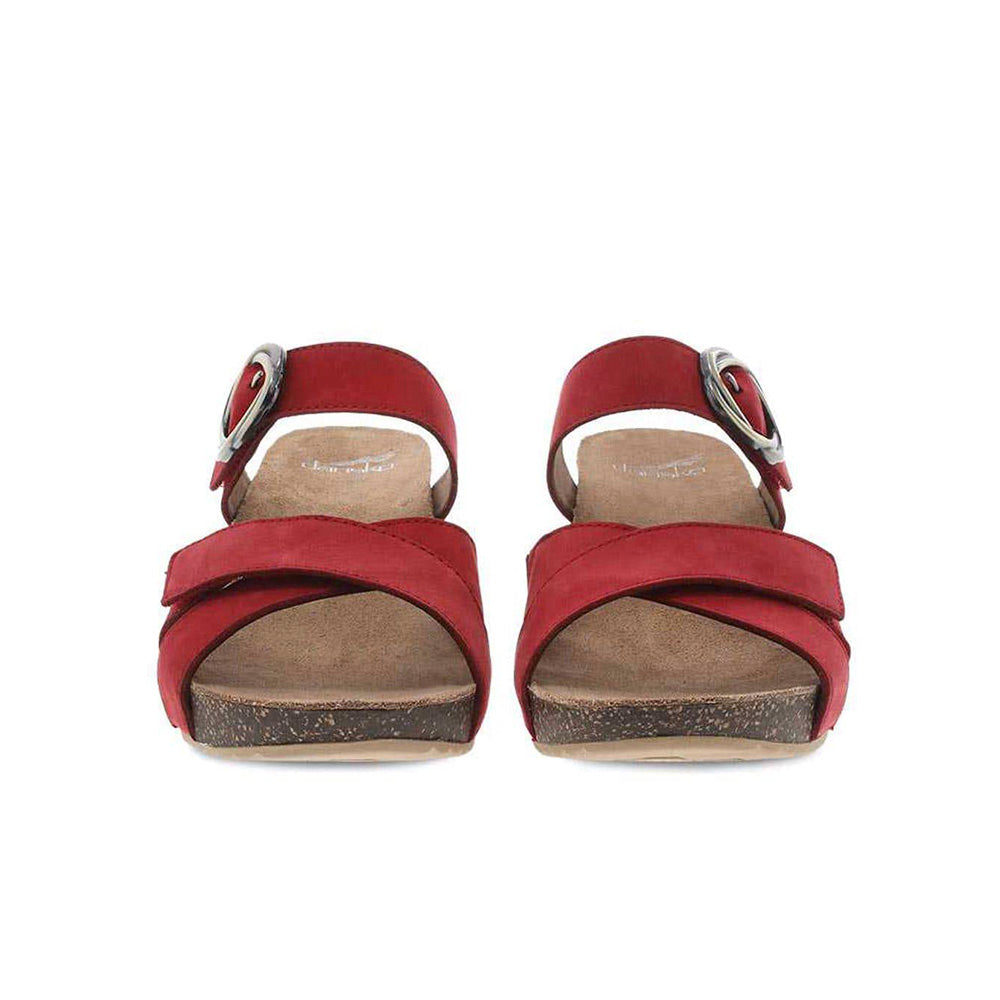 Dansko Susie-Red