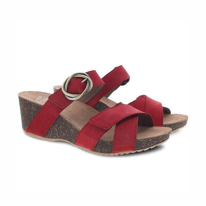 Dansko Susie-Red
