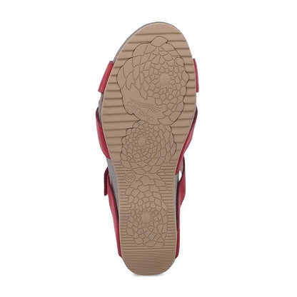 Dansko Susie-Red