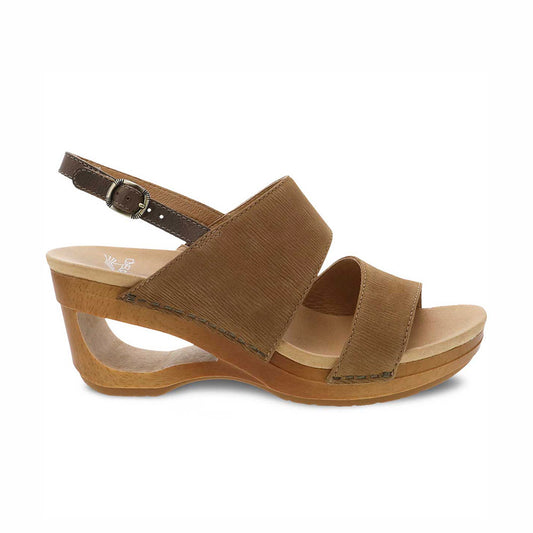 Dansko Tamia-Honey Nubuck
