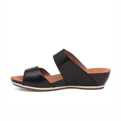 Dansko Vienna-Black Full Grain