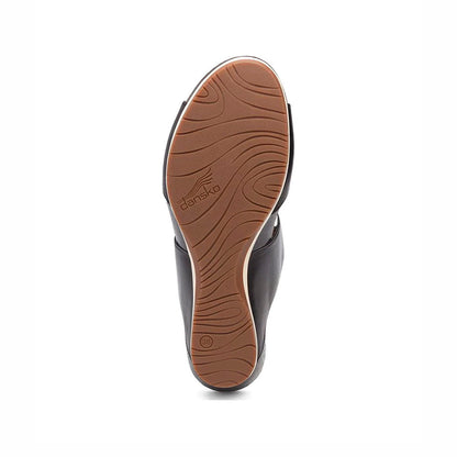 Dansko Vienna-Black Full Grain
