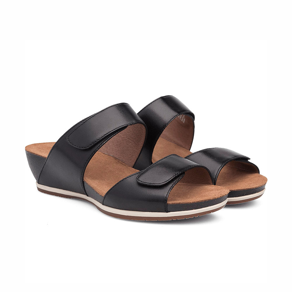 Dansko Vienna-Black Full Grain