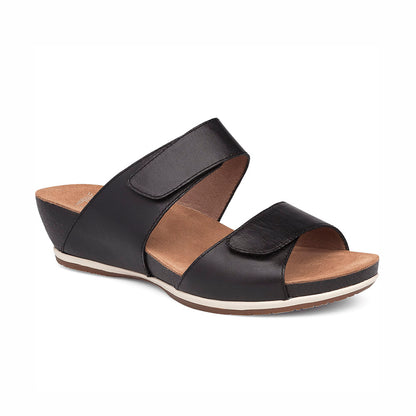 Dansko Vienna-Black Full Grain