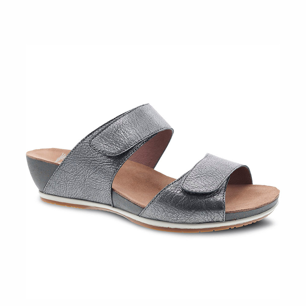 Dansko Vienna-Graphite Nappa