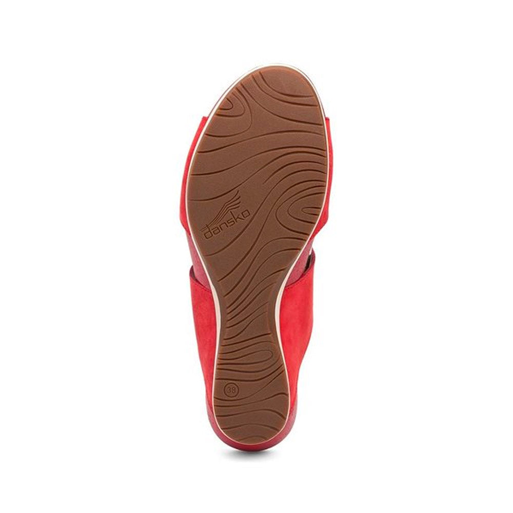 Dansko Vienna-Tomato Milled