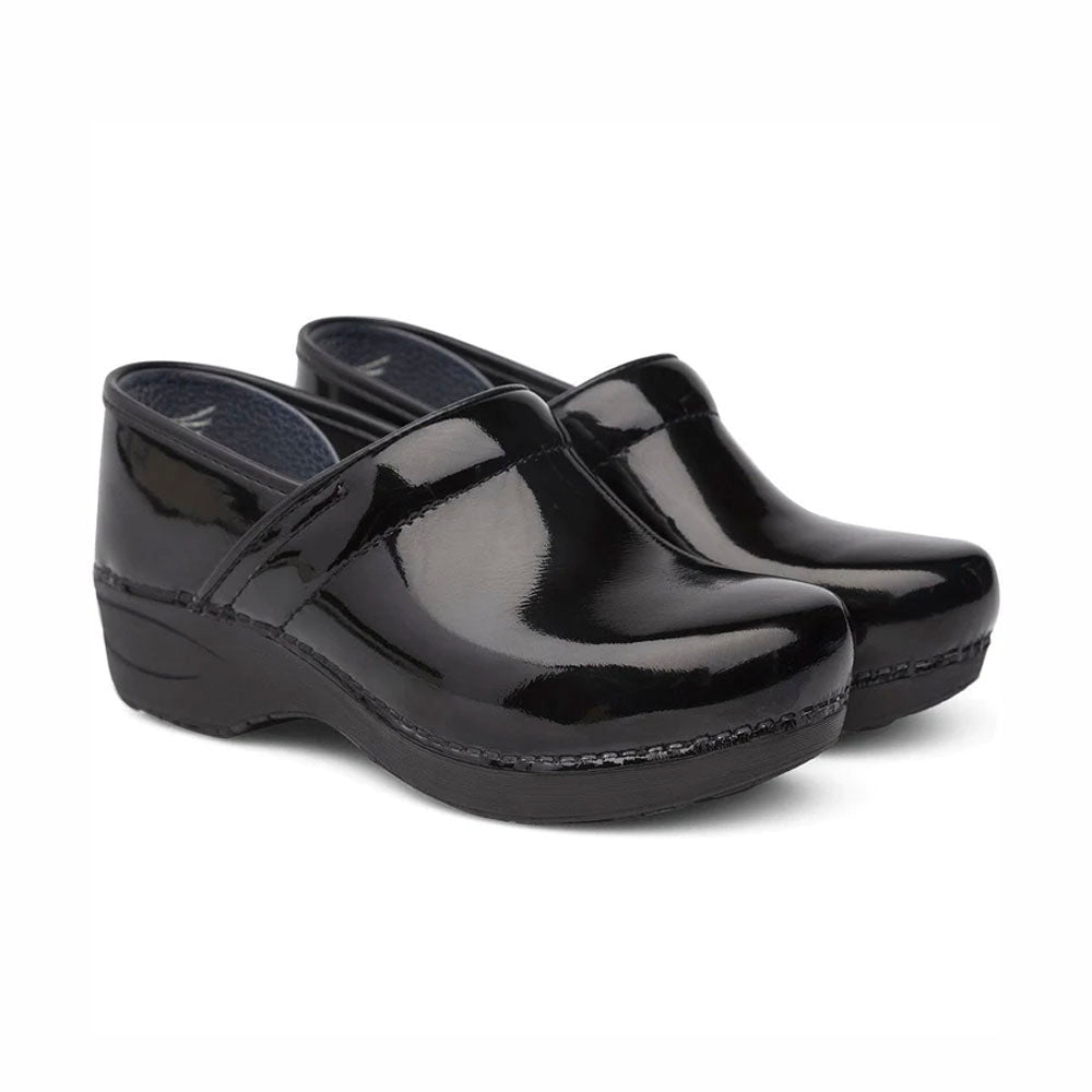 Dansko Wide XP 2.0-Black Patent
