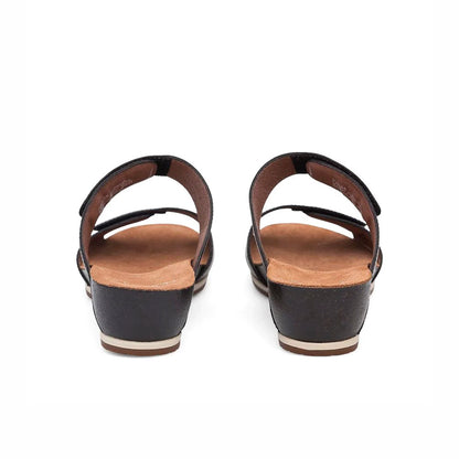 Dansko Vienna-Black Full Grain